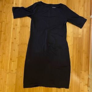 Fair Indigo Boatneck Dress